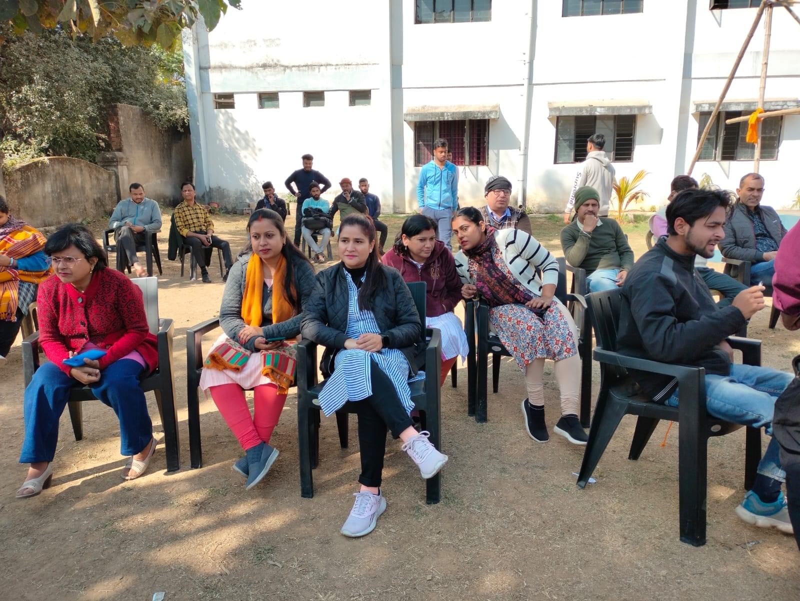 BA College of Engineering and Technology Jamshedpur Events photo 4